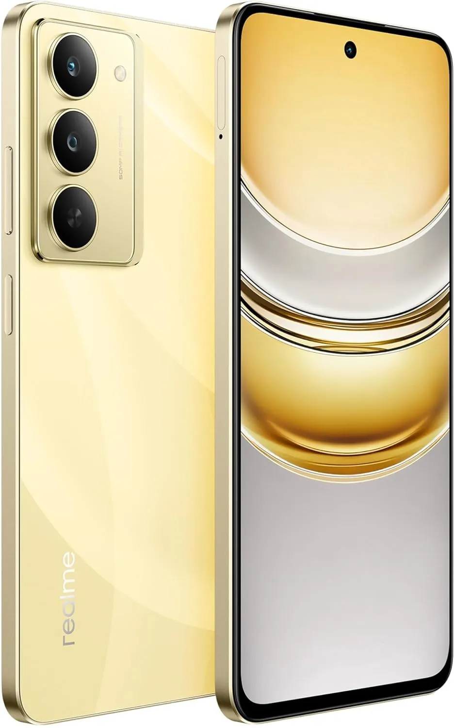 realme 14x 5G - Golden Glow, 8GB RAM, 128GB Storage