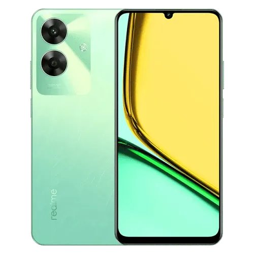 Realme C61 Safari Green 4GB 64GB