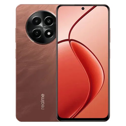 Realme C65 (Speedy Red, 6GB RAM, 128GB Storage)