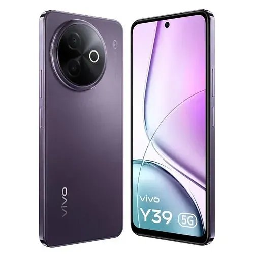 Vivo Y39 5G (Lotus Purple, 128 GB) (8 GB RAM)