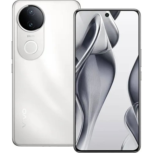 Vivo V50e 5G (Pearl White, 8GB RAM, 128GB Storage)