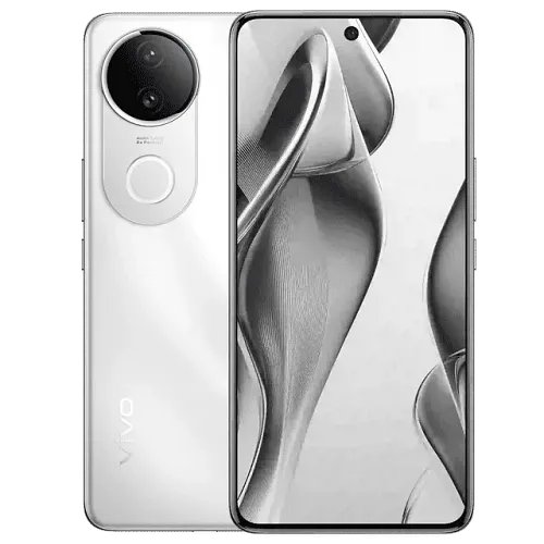 Vivo V50e 5G (Pearl White, 8GB RAM, 256GB Storage)