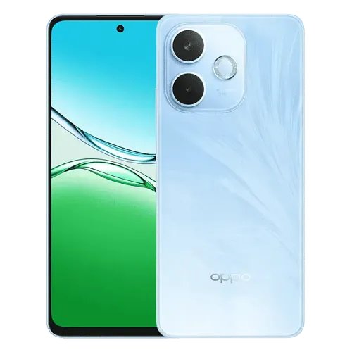 Oppo A5 Pro 5G (Feather Blue, 8GB RAM, 256GB Storage)|6.67” HD+ 120Hz Refresh Rate Screen | 45W Supervooc