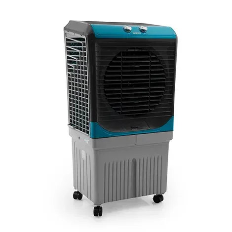 Symphony 100 L Desert Air Cooler (Dark Grey, Grey, MAXWIND 100 EX)