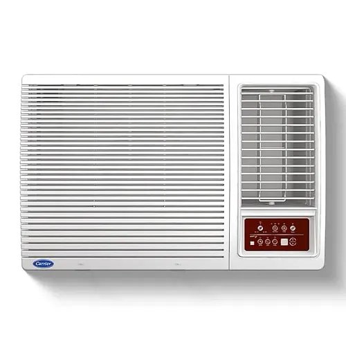 Carrier 1.5 Ton 3 Star Inverter Window AC (ESTRA Fxi,CIW19SC3R35F0,White)