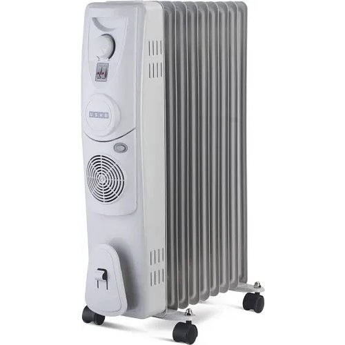 Usha 4209 F PTC Oil Filled Room Heater