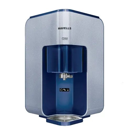 Havells 15.0 L GHWRPMD015(Havells Max Alkaline) 7.0 L Tank, RO+UV Water Purifier