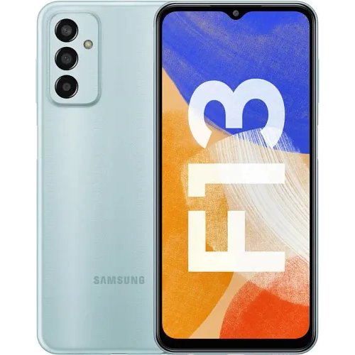 Samsung Galaxy F13 (Waterfall Blue, 128 GB) (4 GB RAM)