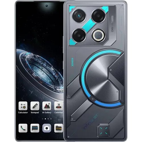 Infinix GT 20 Pro (Mecha Blue, 256 GB) (8 GB RAM)