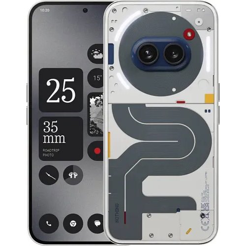 Nothing Phone (2a) 5G (Special Edition, 256 GB) (8 GB RAM)