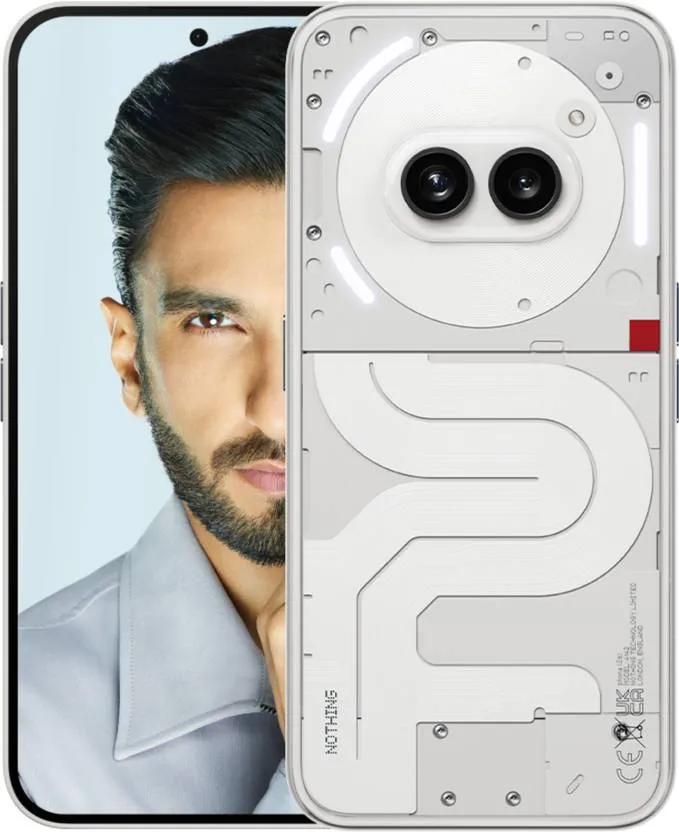 Nothing Phone (2a) 256GB White - 5G