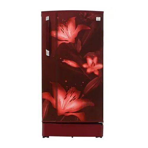 Godrej 180 L 1 Star Direct Cool Advanced Capillary Technology With Jumbo Vegetable Tray Single Door Refrigerator (RD EDGE 205A THF BR WN, Berry Wine)
