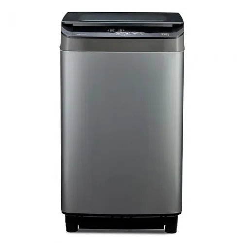 Voltas Beko, Top Load 7 Kg 5 Star Eco Wash/Monsoon Dry Fully-Automatic Washing Machine (WTL70UPGC/SPCPOF, Water Reuse, Side Waterfall, Mansoon Dry, Dark Grey)