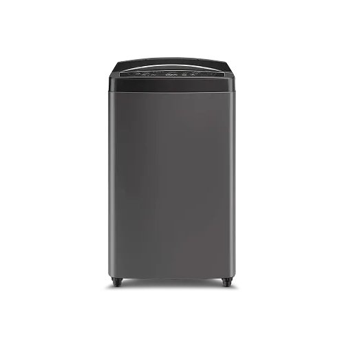 Godrej 7 kg Fully Automatic Top Load Washing Machine with In-built Heater Black (WTEON MGNS 70 5.0 FDTG MTBK, Metallic Black)