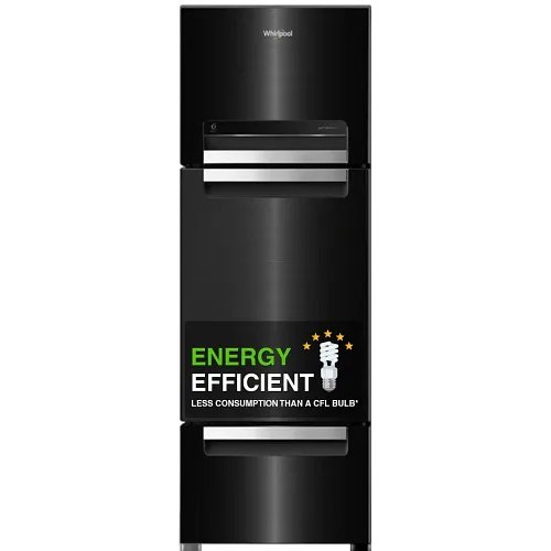 Whirlpool 240 L Frost-Free Multi-Door (FP 263D Protton Roy, Steel Onyx)