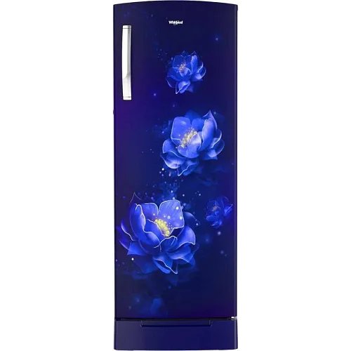 Whirlpool 305 Impro Plus Prm 3S Sapphire Flume-Z Abyss, 280 Ltrs 3 Star Inverter Direct Cool Single Door Refrigerator