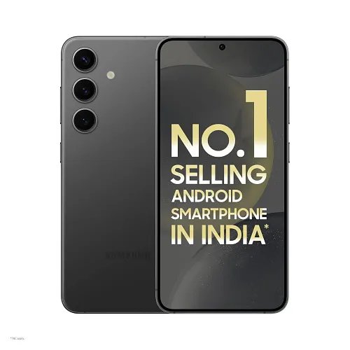 Samsung Galaxy S24 5G (Onyx Black, 512 GB) (8 GB RAM)