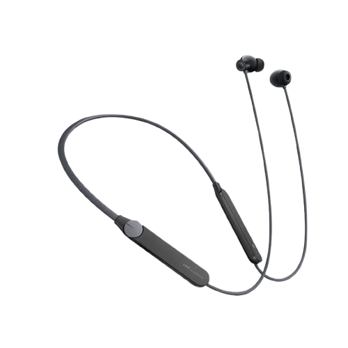 CMF by Nothing Neckband Pro 50dB Active Noise Cancellation, Smart Dial Design, 37 Hrs playtime Bluetooth  (Dark Grey, In the Ear)