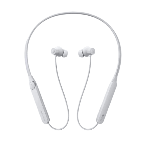 CMF by Nothing Neckband Pro 50dB Active Noise Cancellation, Smart Dial Design, 37 Hrs playtime Bluetooth (Light Grey, In the Ear)