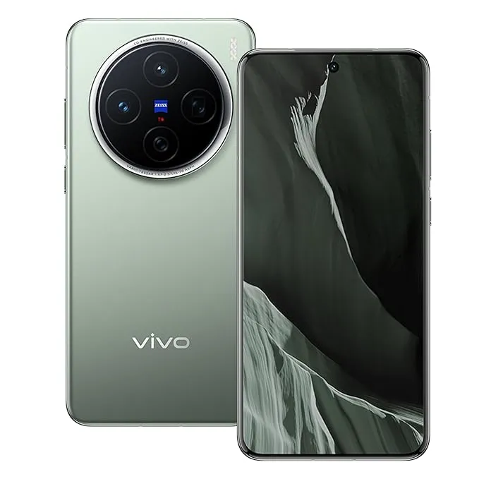 vivo X200 5G - Natural Green, 256 GB, 12 GB RAM