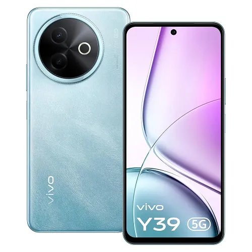 Vivo Y39 5G (Ocean Blue, 128 GB) (8 GB RAM)