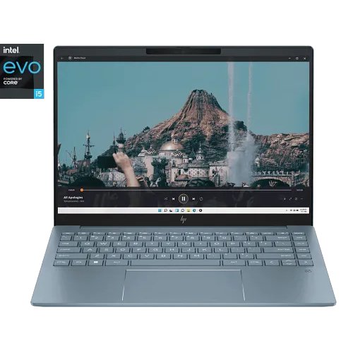 HP Pavilion Plus 35.6 cm (14) Laptop 14-ew1082TU, Blue