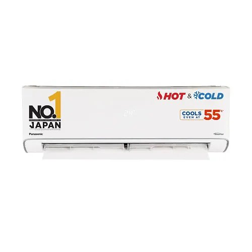 Panasonic 1.5 Ton 3 Star Hot & Cold Inverter Split AC CS/CU-EZ18BKYF