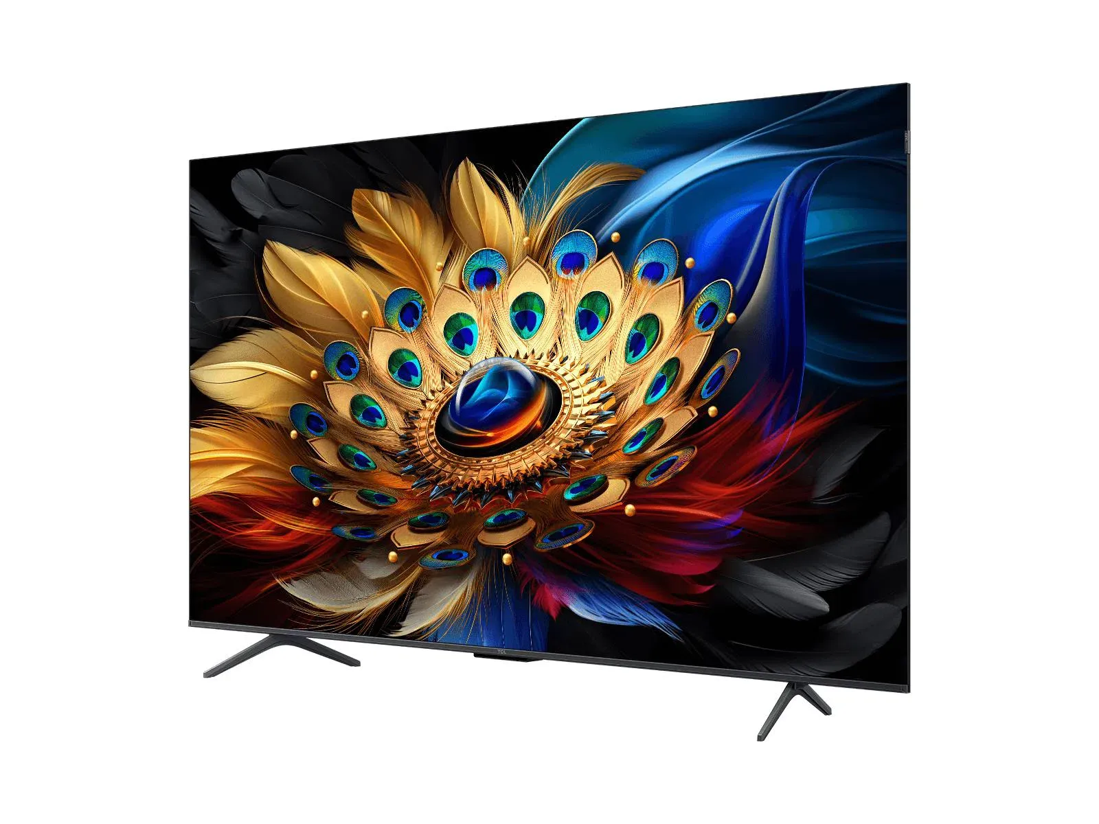 キズあり TCL 55V型 4K 広色域 Google TV 120Hz Amazon | 【Amazon.co.jp 限定】TCL 55V型 テレビ 4K 広色域