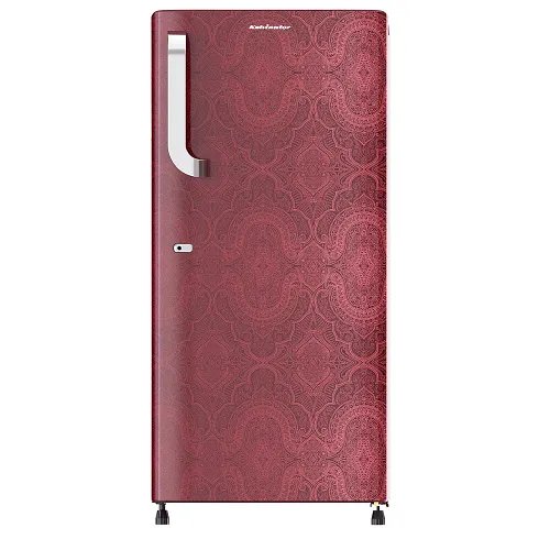 Kelvinator 201 L Direct Cool Single Door Refrigerator KRD-I210EDEGWS Inox