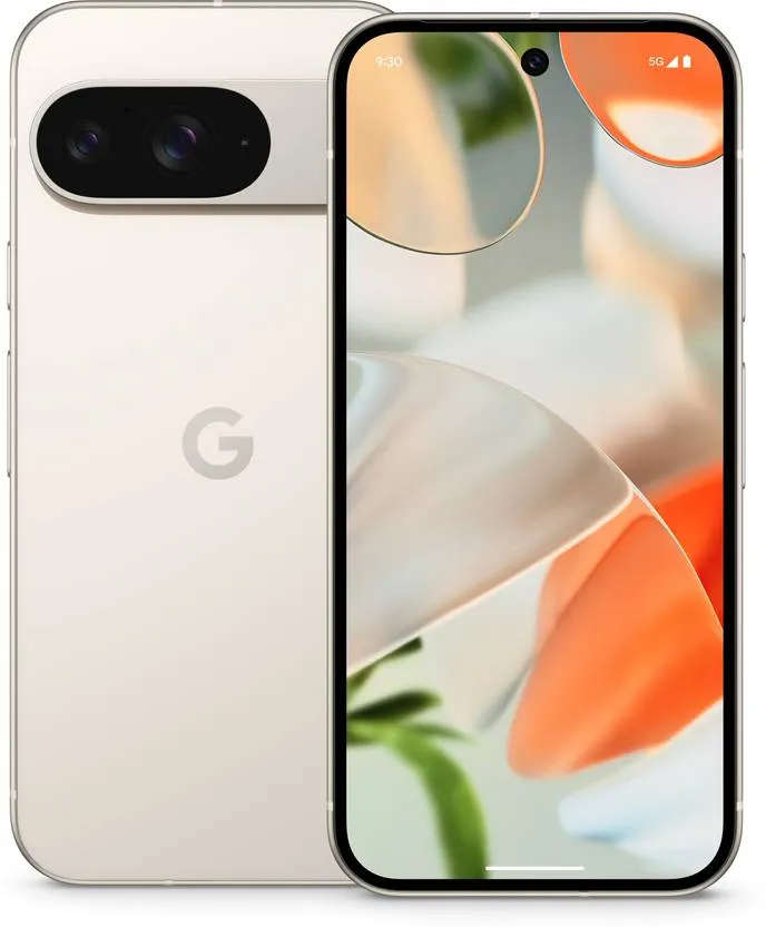 [新品未開封][256GB] Google Pixel 9 Porcelain Google Pixel 9 - Porcelain, 256GB, 12GB RAM
