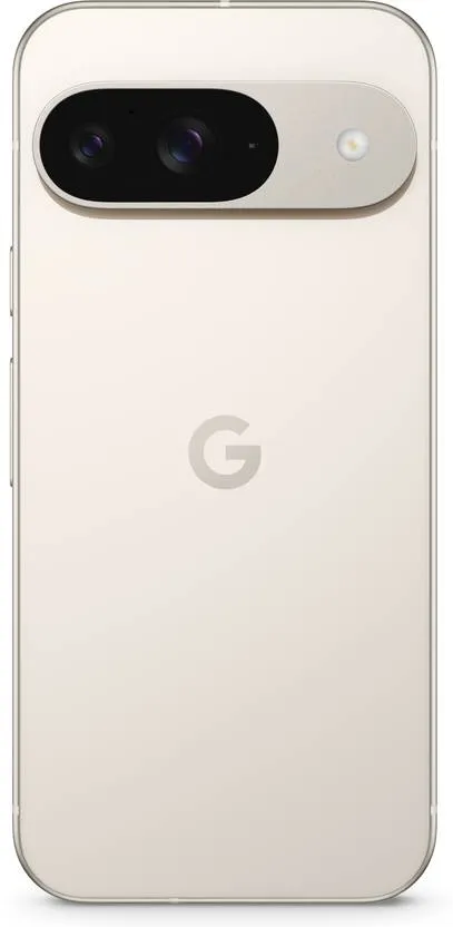 Google Pixel 9 - Porcelain, 256GB, 12GB RAM