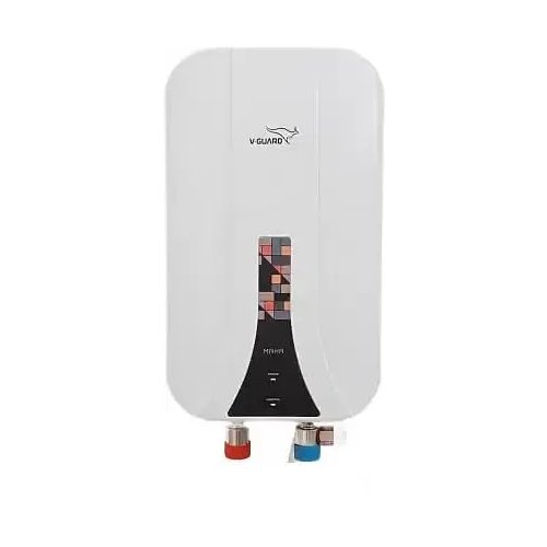 V-Guard 3 L Instant Water Geyser (MAHA, White)