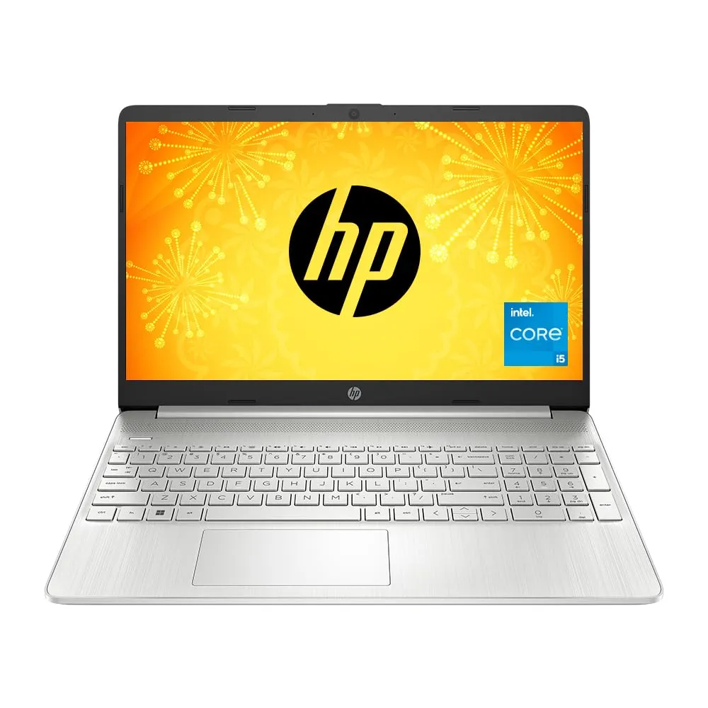 HP 15s Core i5 12th Gen (8GB RAM, 512GB SSD/FHD/Windows 11/MS  Office'21/Backlit kg) fr5010TU Laptop