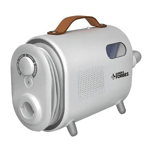 Forbes Buddy Pet Grooming Kit Vacuum Cleaner