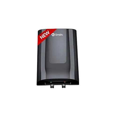 AO Smith 3 L Instant Water Geyser (MiniBot SZS-3, Black)