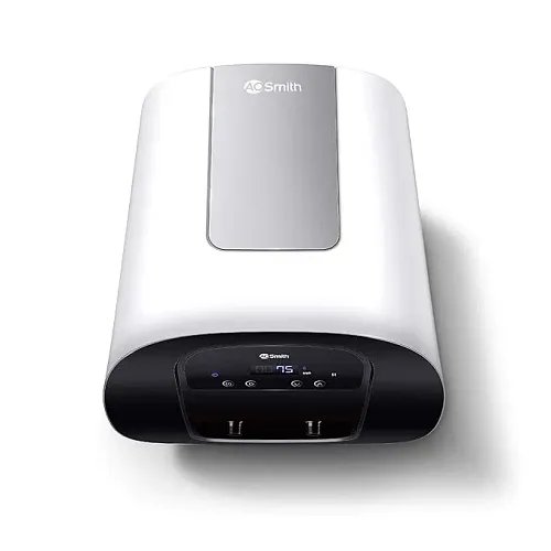 AO Smith 25 L Storage Water Geyser (SZS-025-DG, Silver, White)