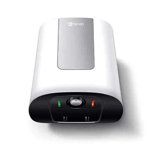 AO Smith 25L Storage Water Geyser (SZS 25 L, Silver)