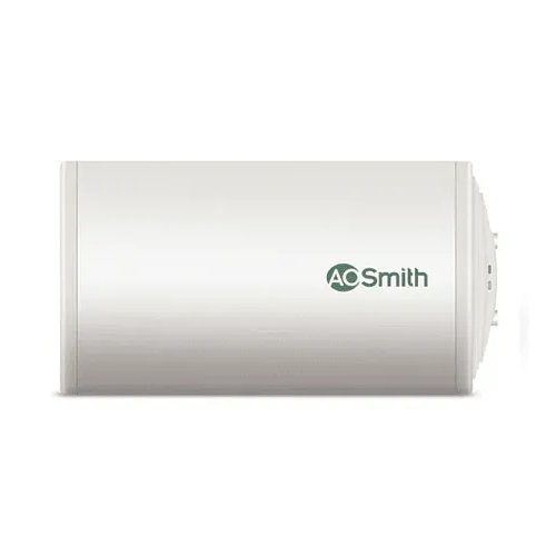Ao Smith 50 Litre HAS-CX-50 Storage Horizontal Water Geyser, White