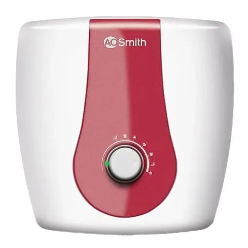 AO Smith Xpress 15 Litre 5 Star Vertical Storage Geyser (White)