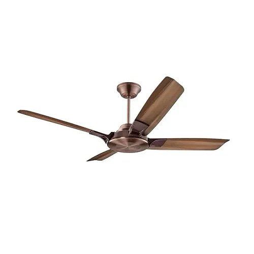 Usha Aldora 1320mm Premium Ceiling Fan (Antique Copper)