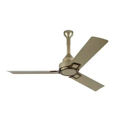 Usha Phi Plus 5 Star Beige Ceiling Fan, Sweep: 1200 mm
