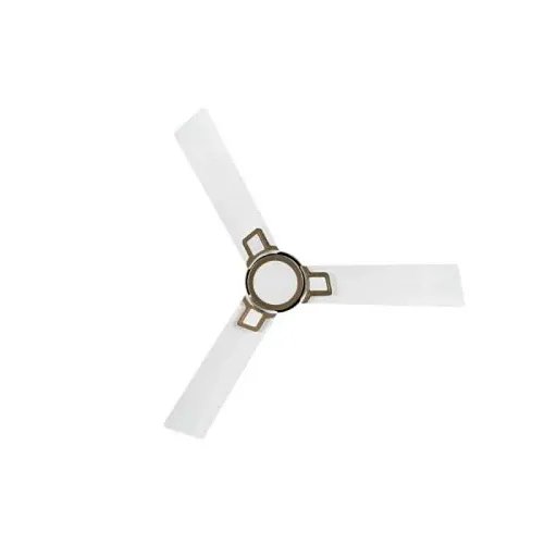 Usha Phi Plus 5 Star White Ceiling Fan, Sweep: 1200 mm
