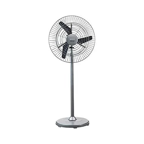 Usha Dominaire 450mm Pedestal Fan (Grey)