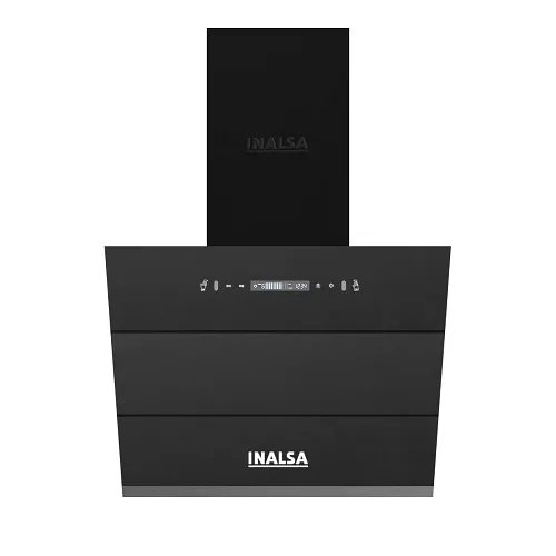 Inalsa Auto Clean Chimney for Kitchen 60 cm | Touch Control & Motion Sensor (Comet 60 BLDC)