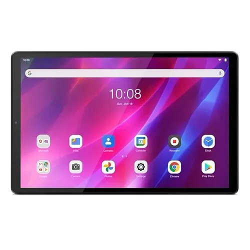 Lenovo Tab K10 (4GB Memory, 64GB Storage, WiFi Only, Abyss Blue)