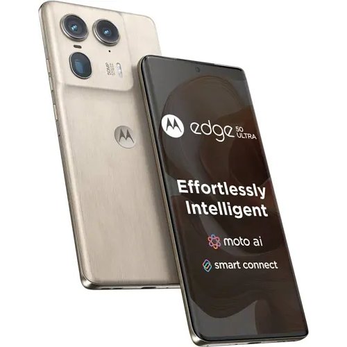 Motorola Edge 50 Ultra 5G (Nordic Wood, 512 GB) (12 GB RAM)