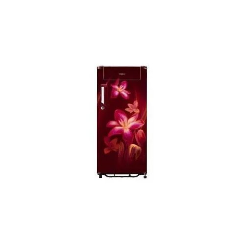 Whirlpool 180 L Direct Cool Single Door 1 Star Refrigerator 200 IMPC PRM 1S Wine Gloria-Z (72477)