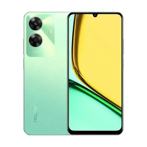 Realme C61 Safari Green 4GB 128GB