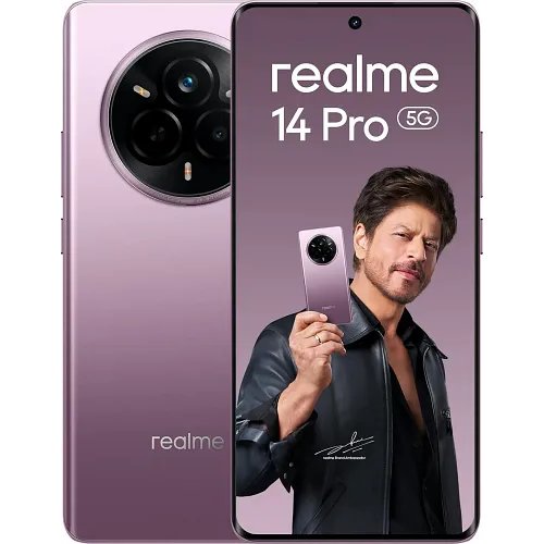 Realme 14 Pro 5G (Jaipur Pink, 128 GB) (8 GB RAM)