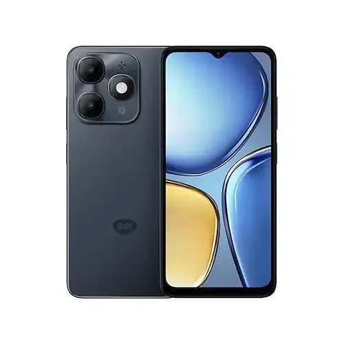 Itel A90 (Starlit Black, 64 GB) (4 GB RAM)